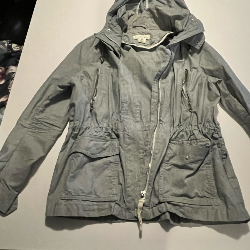 Spring jacket